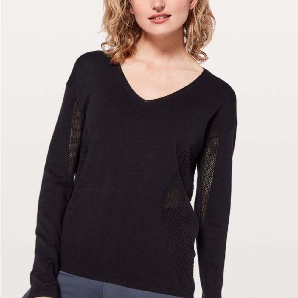 Lululemon Athletica still movement